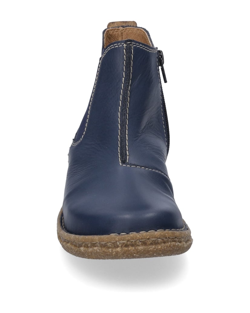 JOSEF-SEIBEL-JOSEF-SEIBEL-Neele-68-|-Stiefelette-für-Damen-|-Blau-blau
