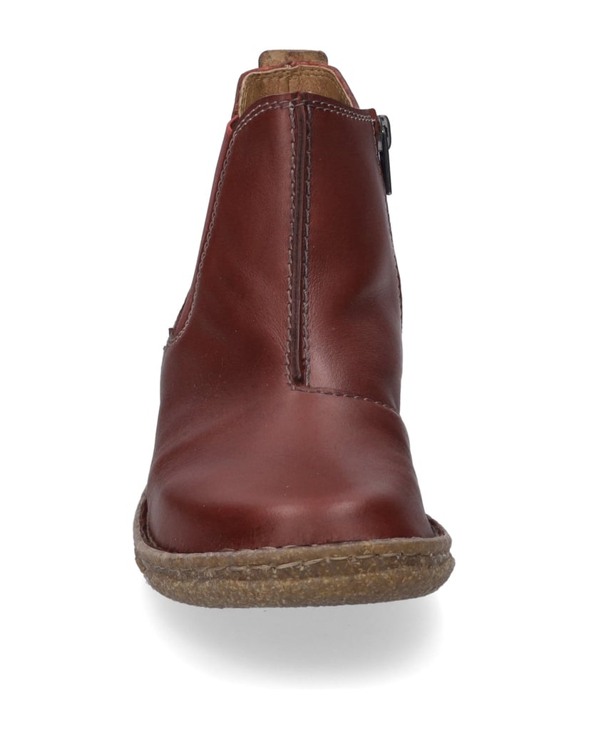JOSEF-SEIBEL-JOSEF-SEIBEL-Neele-68-|-Stiefelette-für-Damen-|-Rot-lila