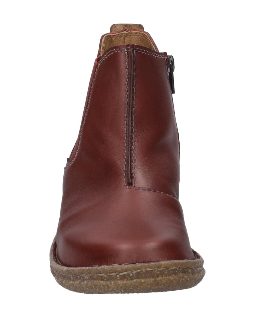 JOSEF-SEIBEL-JOSEF-SEIBEL-Neele-68-|-Stiefelette-für-Damen-|-Rot-lila
