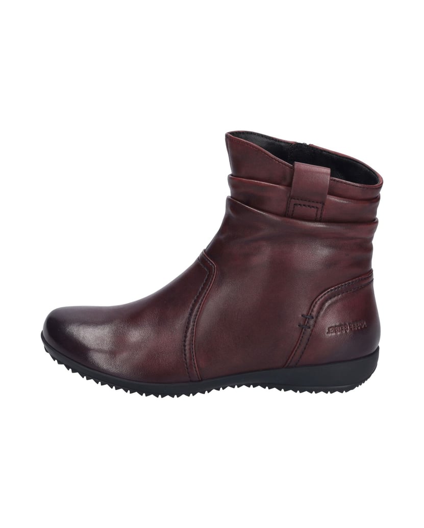 JOSEF-SEIBEL-JOSEF-SEIBEL-Naly-63-|-Stiefelette-für-Damen-|-Rot-rot