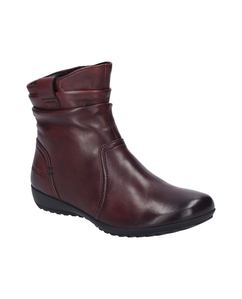 JOSEF-SEIBEL-JOSEF-SEIBEL-Naly-63-|-Stiefelette-für-Damen-|-Rot-rot