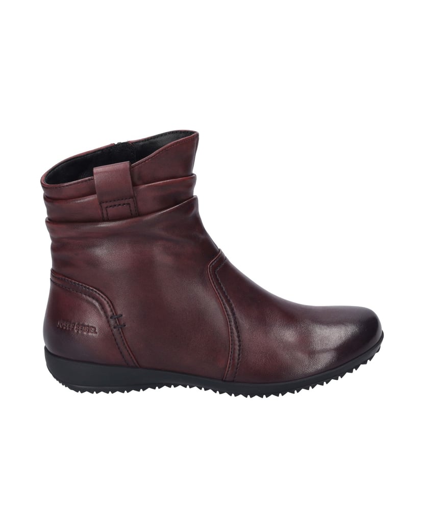 JOSEF-SEIBEL-JOSEF-SEIBEL-Naly-63-|-Stiefelette-für-Damen-|-Rot-rot