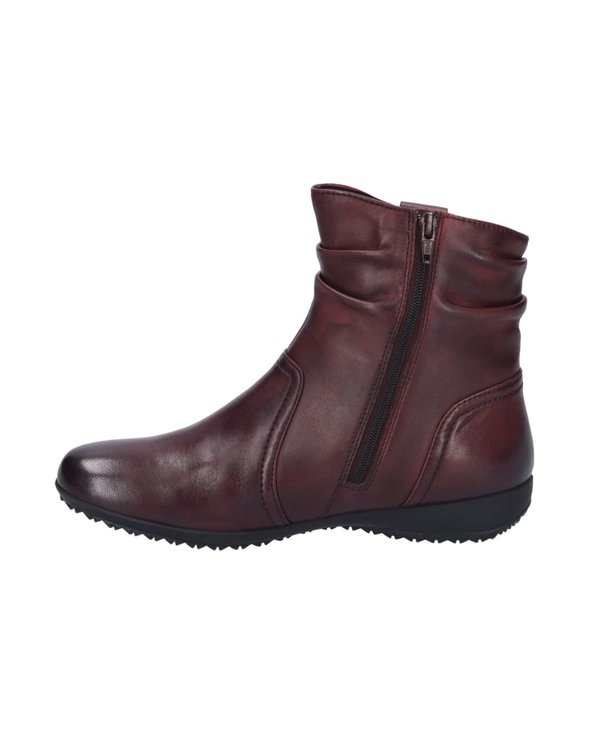 JOSEF-SEIBEL-JOSEF-SEIBEL-Naly-63-|-Stiefelette-für-Damen-|-Rot-rot