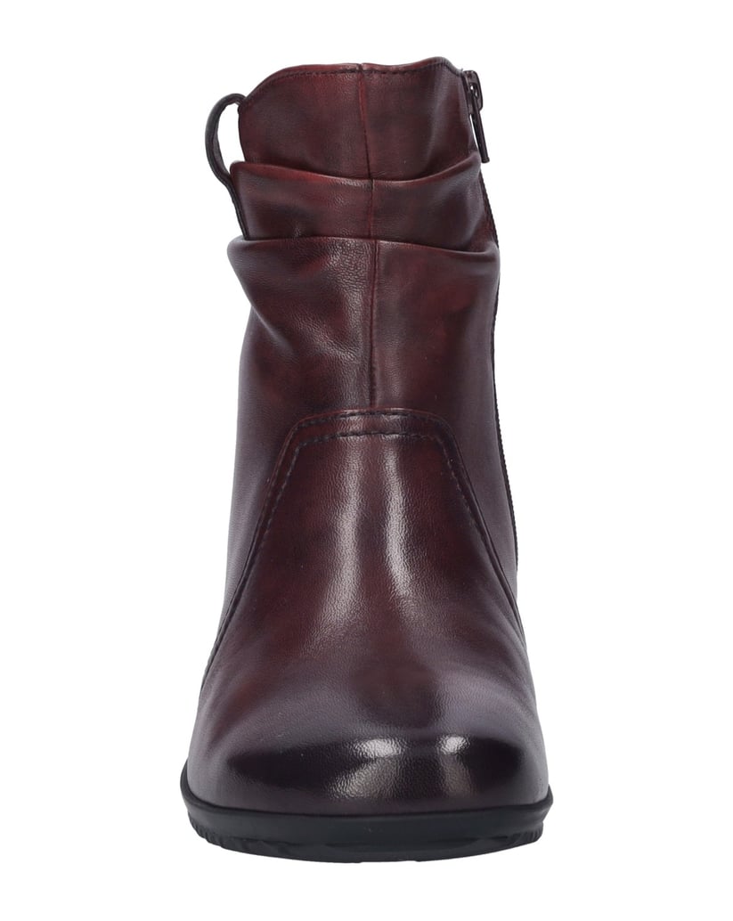 JOSEF-SEIBEL-JOSEF-SEIBEL-Naly-63-|-Stiefelette-für-Damen-|-Rot-rot