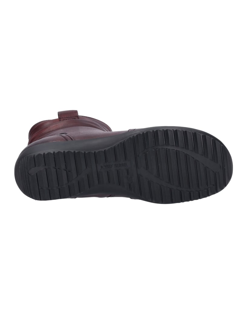 JOSEF-SEIBEL-JOSEF-SEIBEL-Naly-63-|-Stiefelette-für-Damen-|-Rot-rot