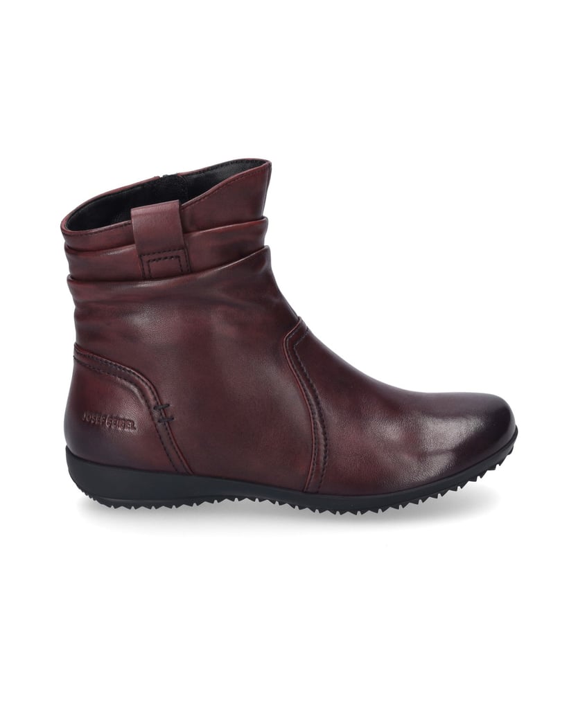 JOSEF-SEIBEL-JOSEF-SEIBEL-Naly-63-|-Stiefelette-für-Damen-|-Rot-rot