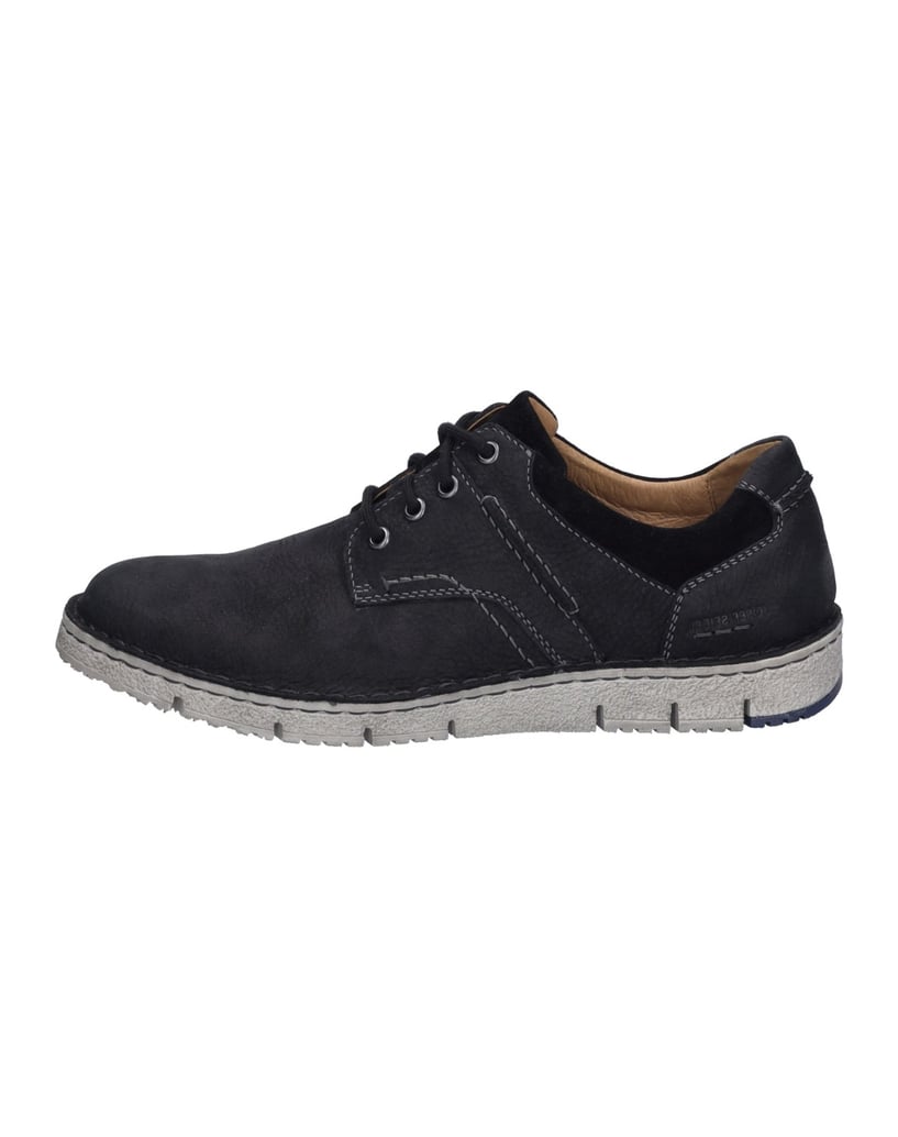 JOSEF-SEIBEL-JOSEF-SEIBEL-Ruben-02-|-Halbschuh-für-Herren-|-Schwarz-schwarz
