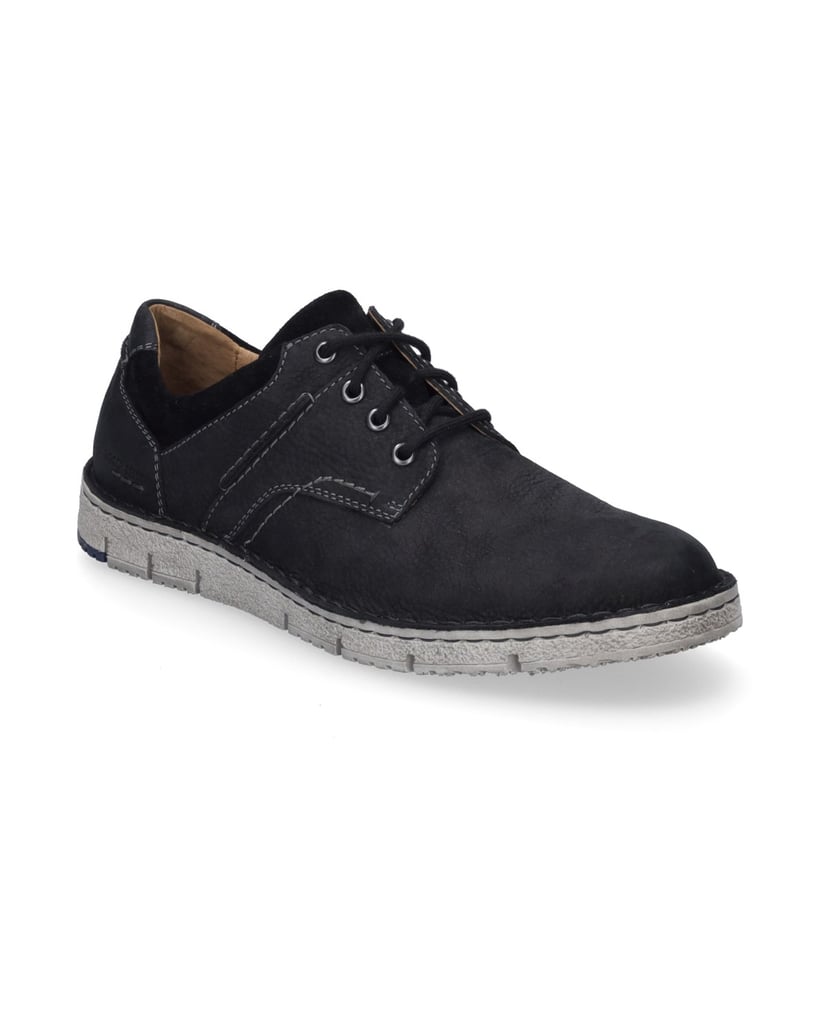 JOSEF-SEIBEL-JOSEF-SEIBEL-Ruben-02-|-Halbschuh-für-Herren-|-Schwarz-schwarz