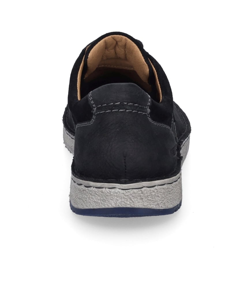 JOSEF-SEIBEL-JOSEF-SEIBEL-Ruben-02-|-Halbschuh-für-Herren-|-Schwarz-schwarz