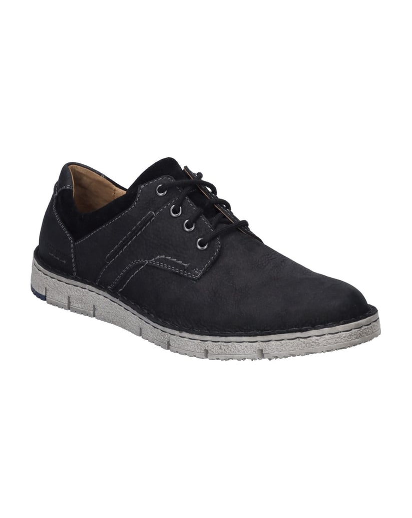 JOSEF-SEIBEL-JOSEF-SEIBEL-Ruben-02-|-Halbschuh-für-Herren-|-Schwarz-schwarz