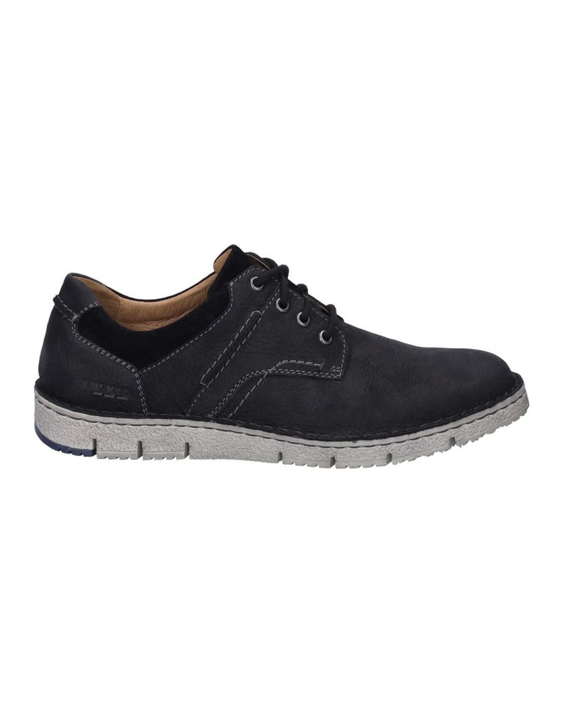 JOSEF-SEIBEL-JOSEF-SEIBEL-Ruben-02-|-Halbschuh-für-Herren-|-Schwarz-schwarz