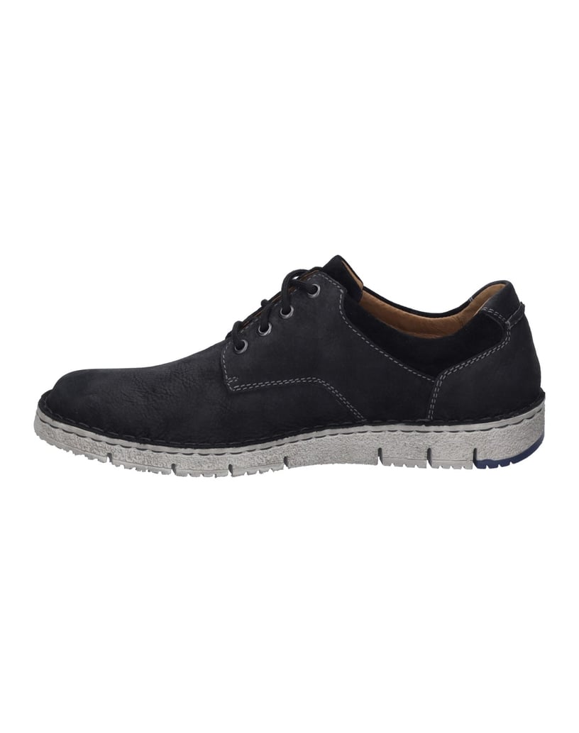 JOSEF-SEIBEL-JOSEF-SEIBEL-Ruben-02-|-Halbschuh-für-Herren-|-Schwarz-schwarz