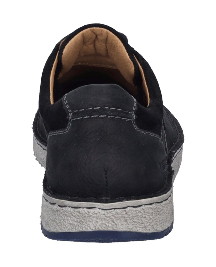 JOSEF-SEIBEL-JOSEF-SEIBEL-Ruben-02-|-Halbschuh-für-Herren-|-Schwarz-schwarz