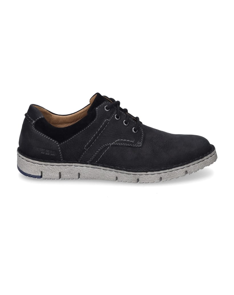 JOSEF-SEIBEL-JOSEF-SEIBEL-Ruben-02-|-Halbschuh-für-Herren-|-Schwarz-schwarz