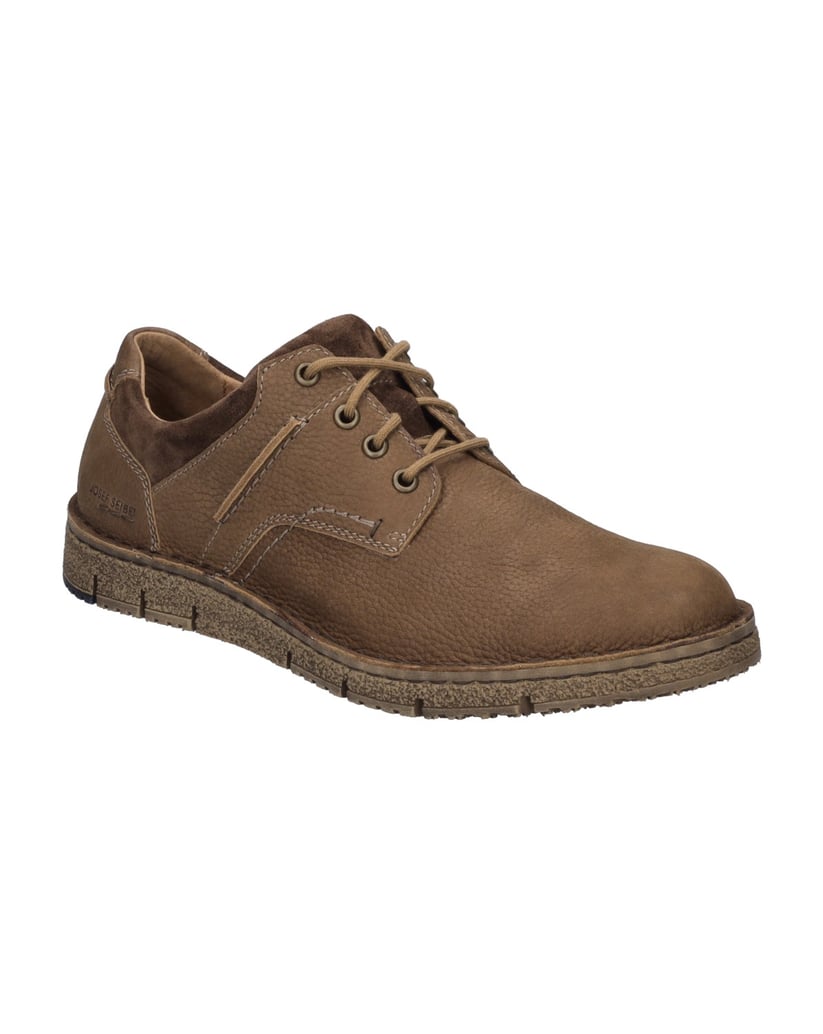 JOSEF-SEIBEL-JOSEF-SEIBEL-Ruben-02-|-Halbschuh-für-Herren-|-Braun-braun