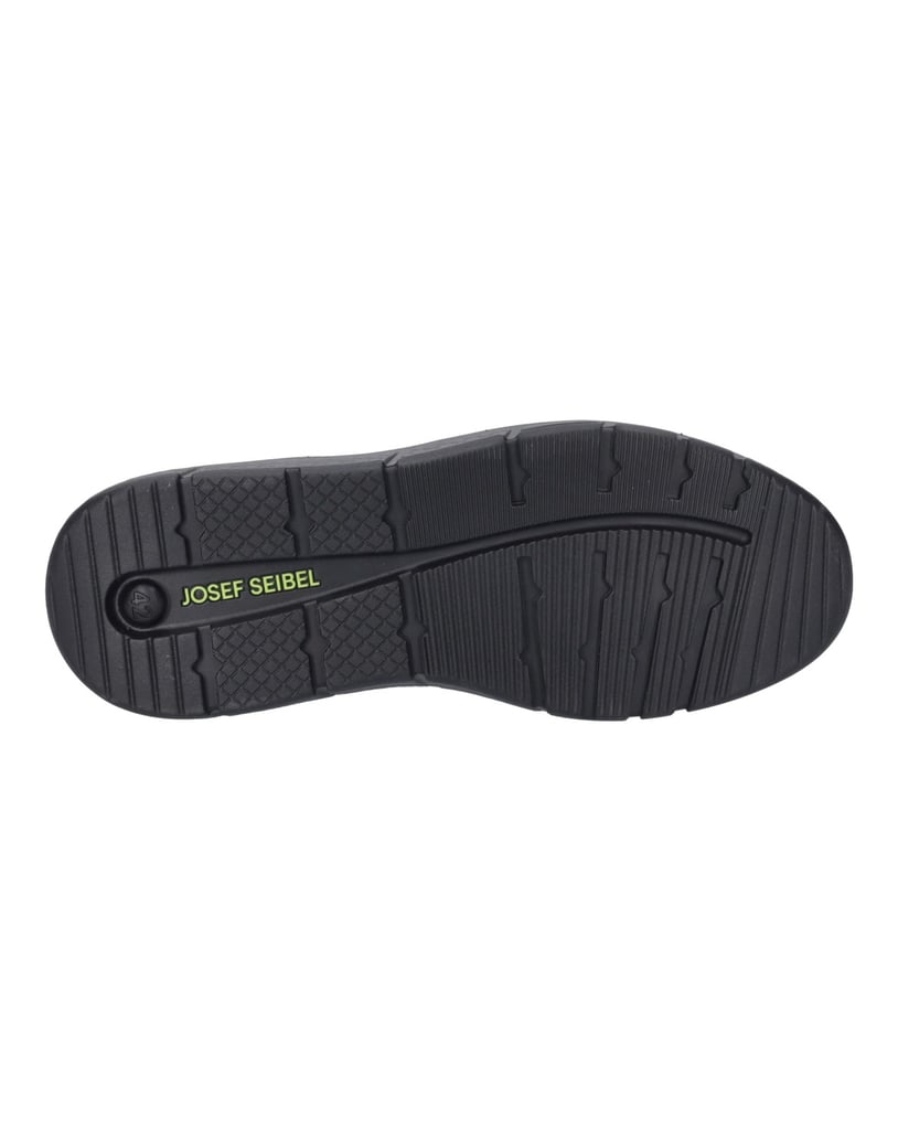 JOSEF-SEIBEL-JOSEF-SEIBEL-Giuseppe-08-|-Halbschuh-für-Herren-|-Schwarz-schwarz