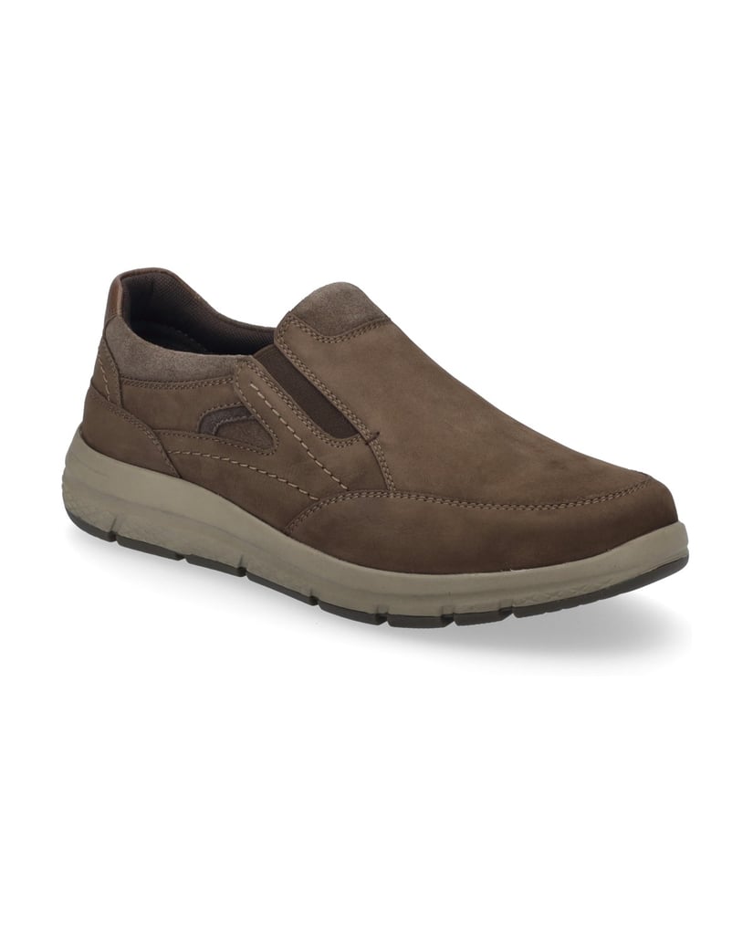 JOSEF-SEIBEL-JOSEF-SEIBEL-Giuseppe-09-|-Slipper-für-Herren-|-Braun-braun