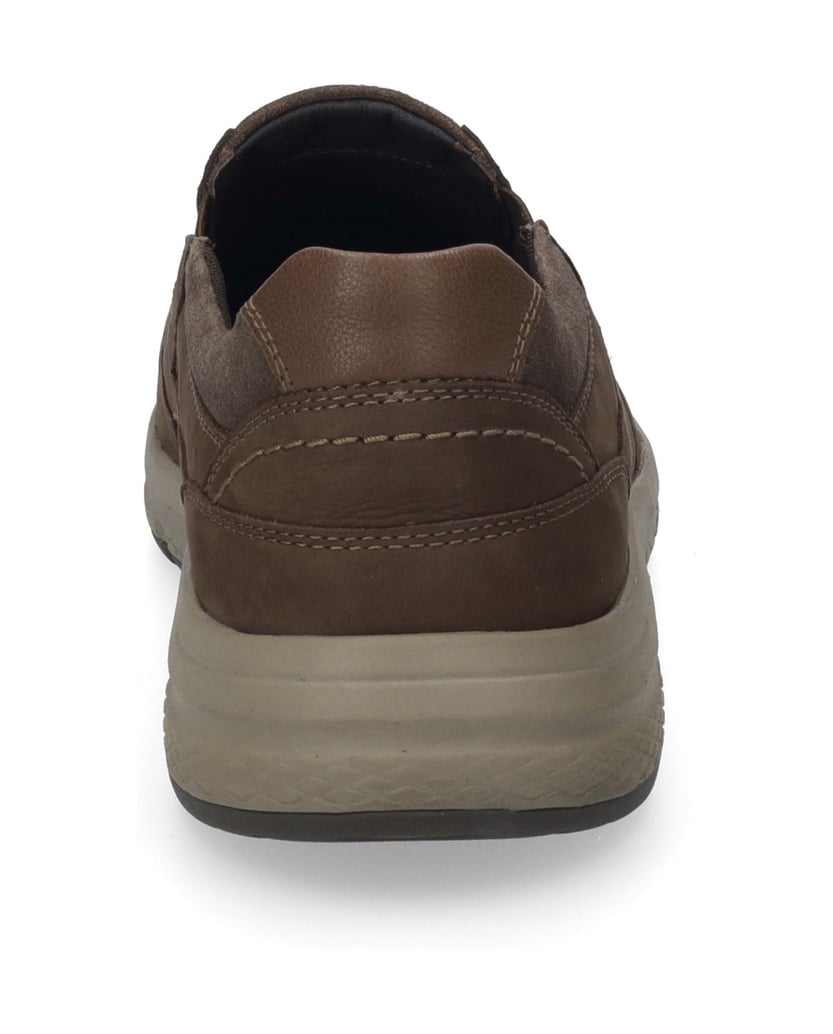 JOSEF-SEIBEL-JOSEF-SEIBEL-Giuseppe-09-|-Slipper-für-Herren-|-Braun-braun