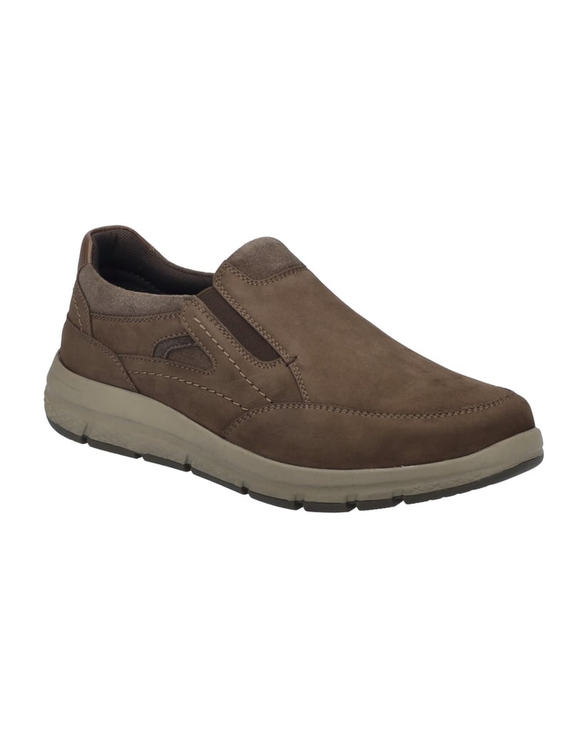 JOSEF-SEIBEL-JOSEF-SEIBEL-Giuseppe-09-|-Slipper-für-Herren-|-Braun-braun