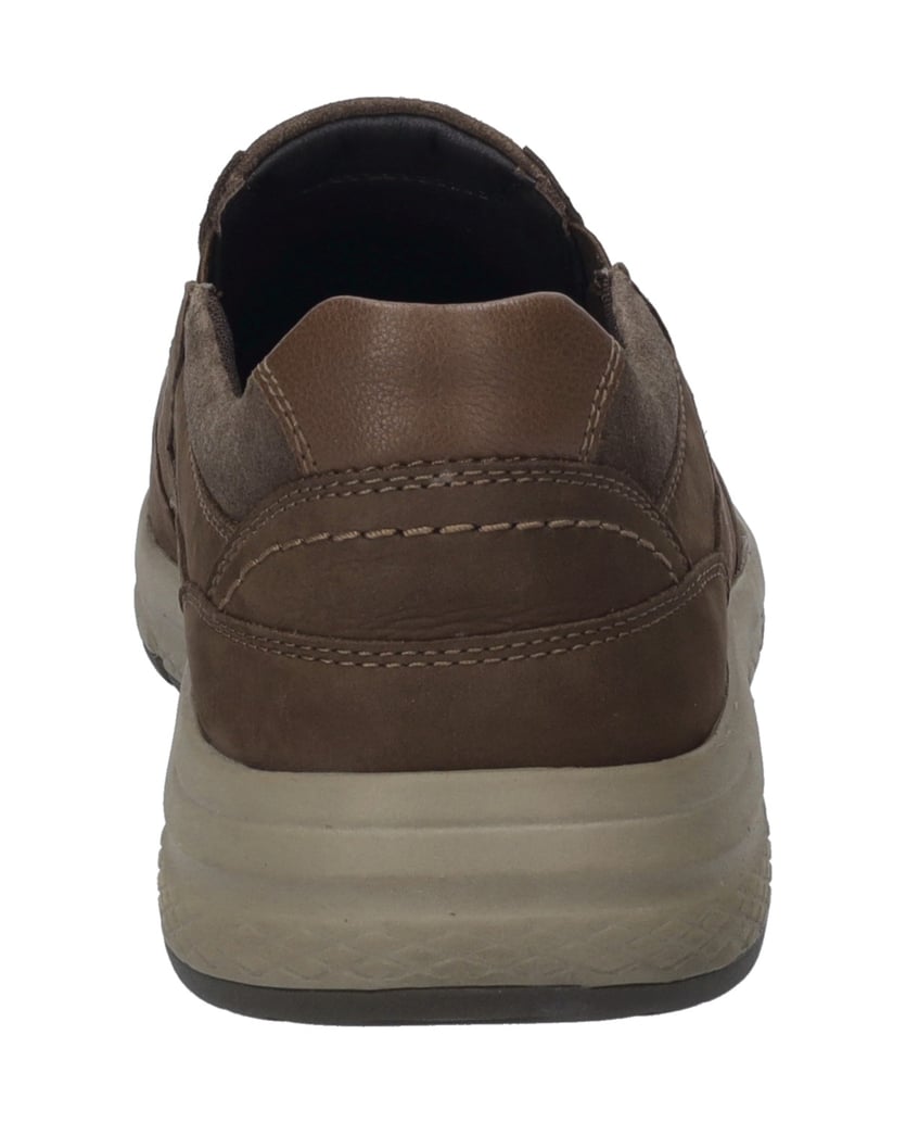 JOSEF-SEIBEL-JOSEF-SEIBEL-Giuseppe-09-|-Slipper-für-Herren-|-Braun-braun
