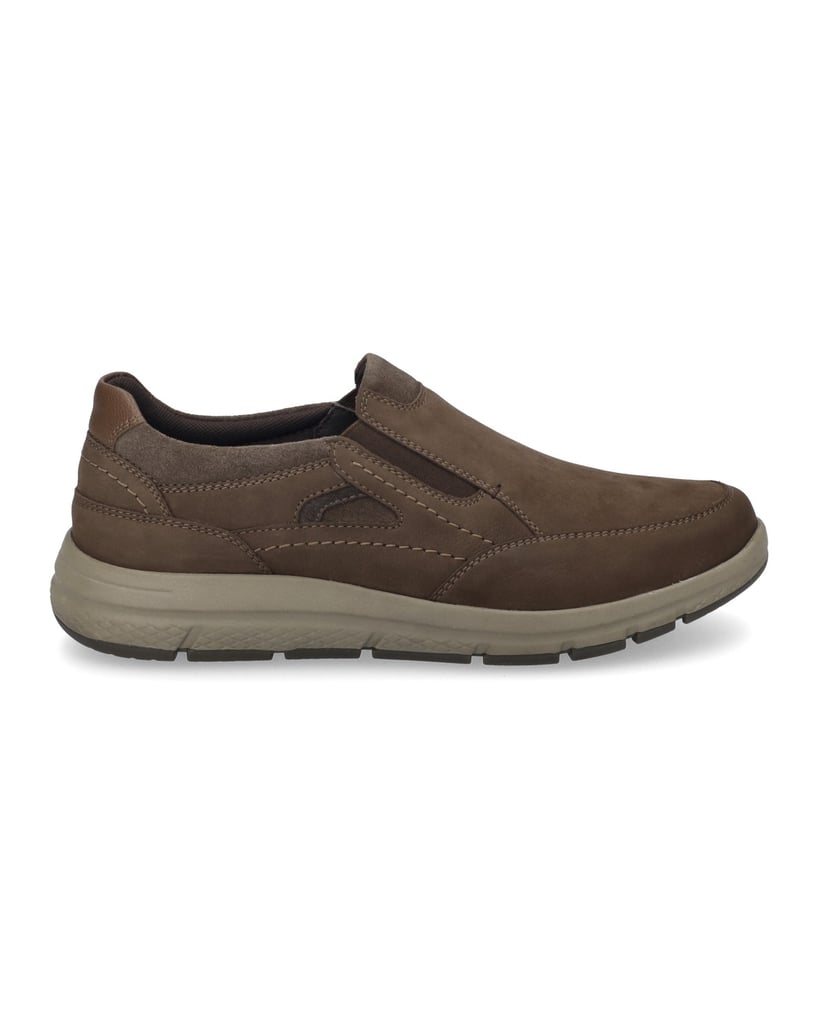 JOSEF-SEIBEL-JOSEF-SEIBEL-Giuseppe-09-|-Slipper-für-Herren-|-Braun-braun