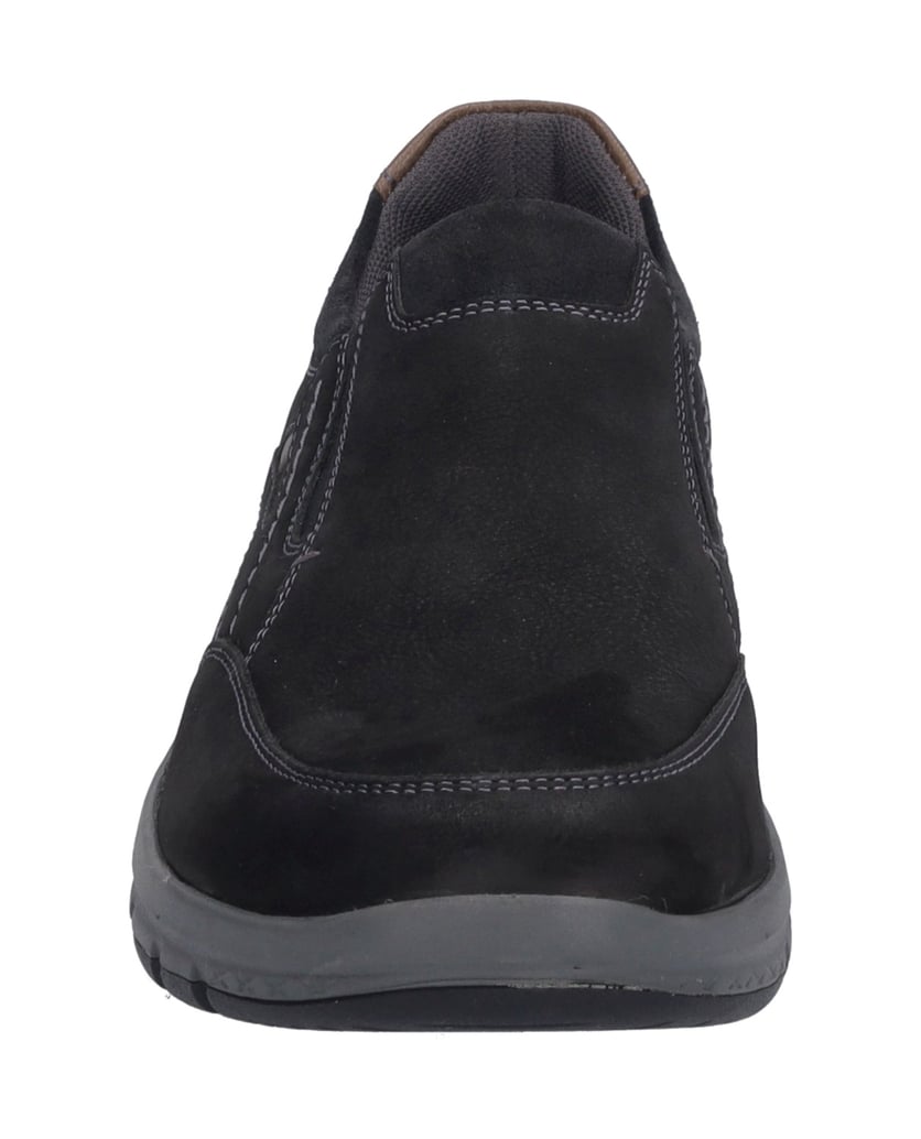 JOSEF-SEIBEL-JOSEF-SEIBEL-Giuseppe-09-|-Slipper-für-Herren-|-Schwarz-schwarz