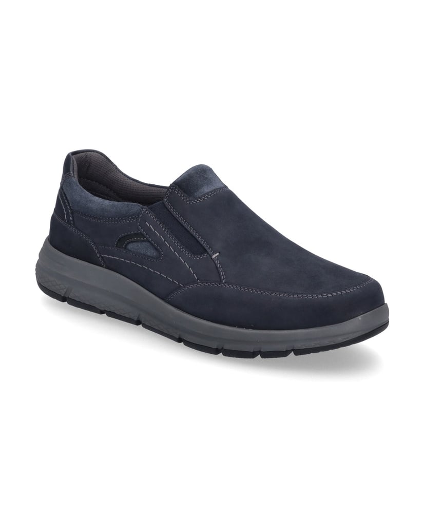 JOSEF-SEIBEL-JOSEF-SEIBEL-Giuseppe-09-|-Slipper-für-Herren-|-Blau-blau