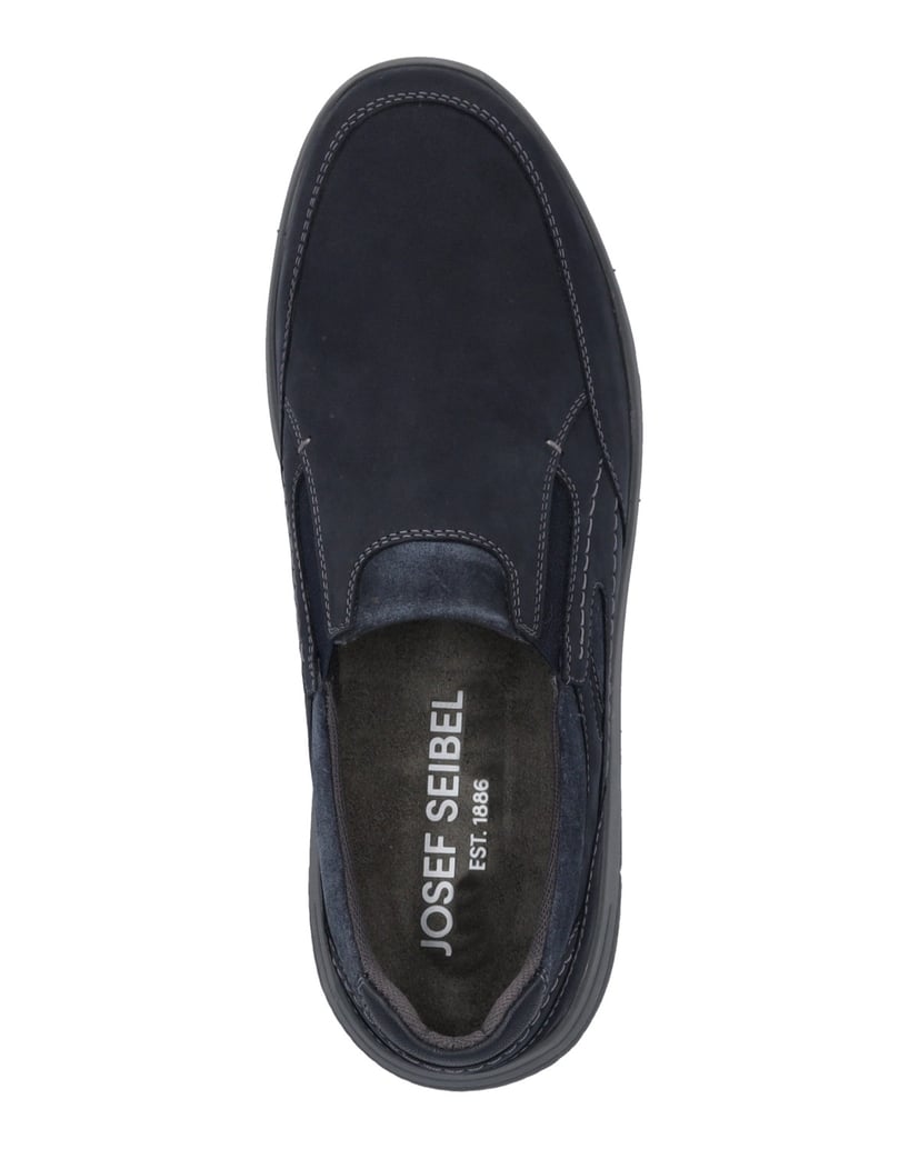 JOSEF-SEIBEL-JOSEF-SEIBEL-Giuseppe-09-|-Slipper-für-Herren-|-Blau-blau