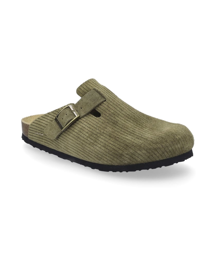 JOSEF-SEIBEL-JOSEF-SEIBEL-Josef-04-|-Clog-für-Herren-|-Grün-grün