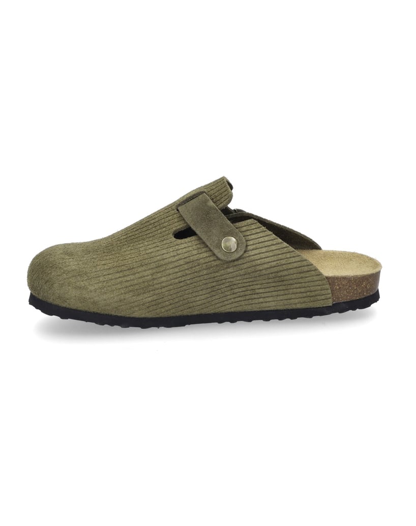 JOSEF-SEIBEL-JOSEF-SEIBEL-Josef-04-|-Clog-für-Herren-|-Grün-grün