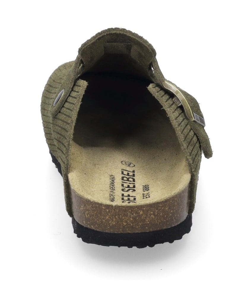 JOSEF-SEIBEL-JOSEF-SEIBEL-Josef-04-|-Clog-für-Herren-|-Grün-grün