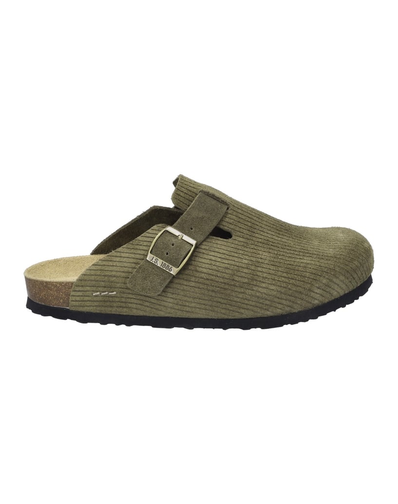 JOSEF-SEIBEL-JOSEF-SEIBEL-Josef-04-|-Clog-für-Herren-|-Grün-grün