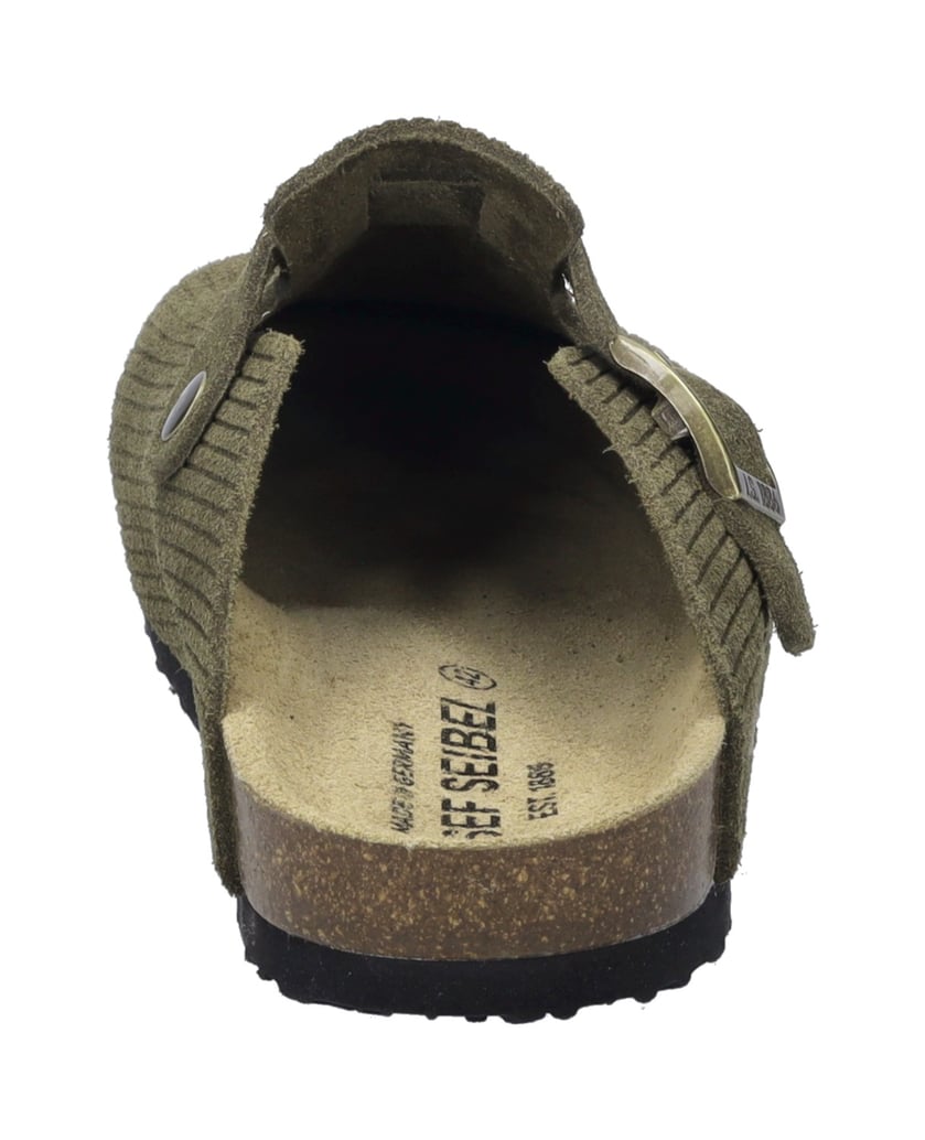 JOSEF-SEIBEL-JOSEF-SEIBEL-Josef-04-|-Clog-für-Herren-|-Grün-grün