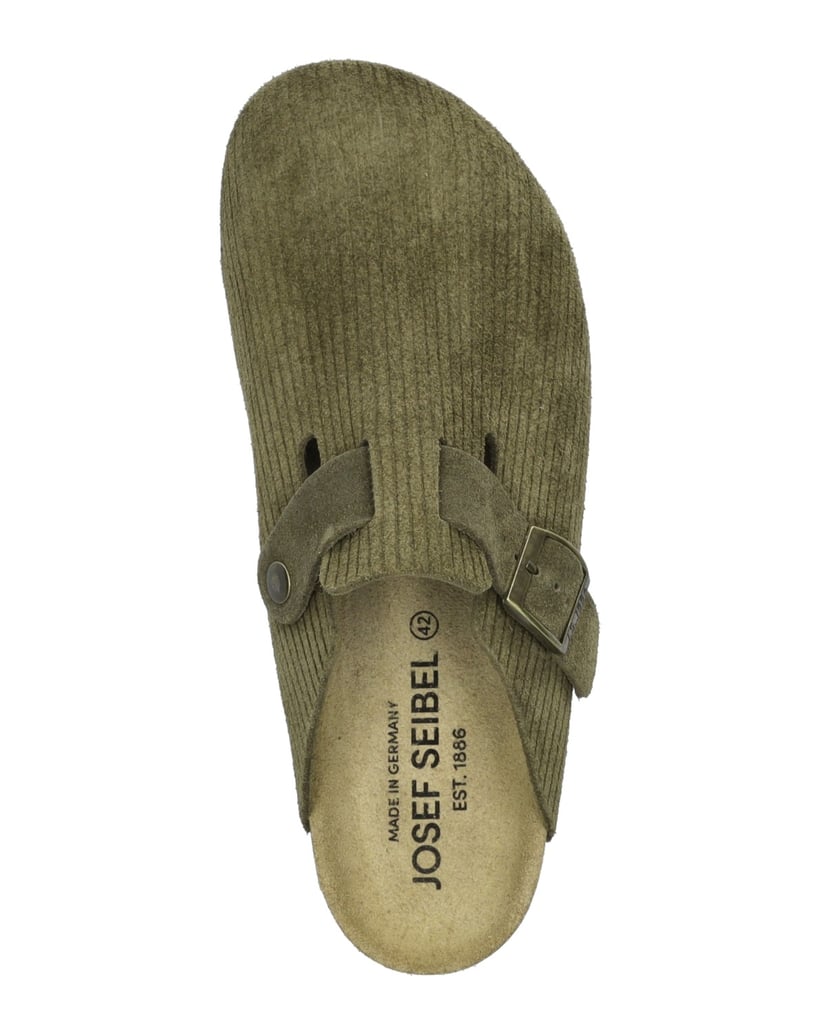 JOSEF-SEIBEL-JOSEF-SEIBEL-Josef-04-|-Clog-für-Herren-|-Grün-grün
