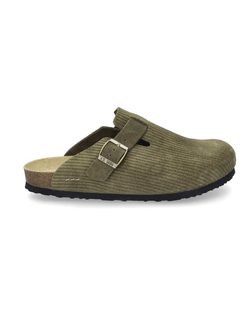JOSEF-SEIBEL-JOSEF-SEIBEL-Josef-04-|-Clog-für-Herren-|-Grün-grün