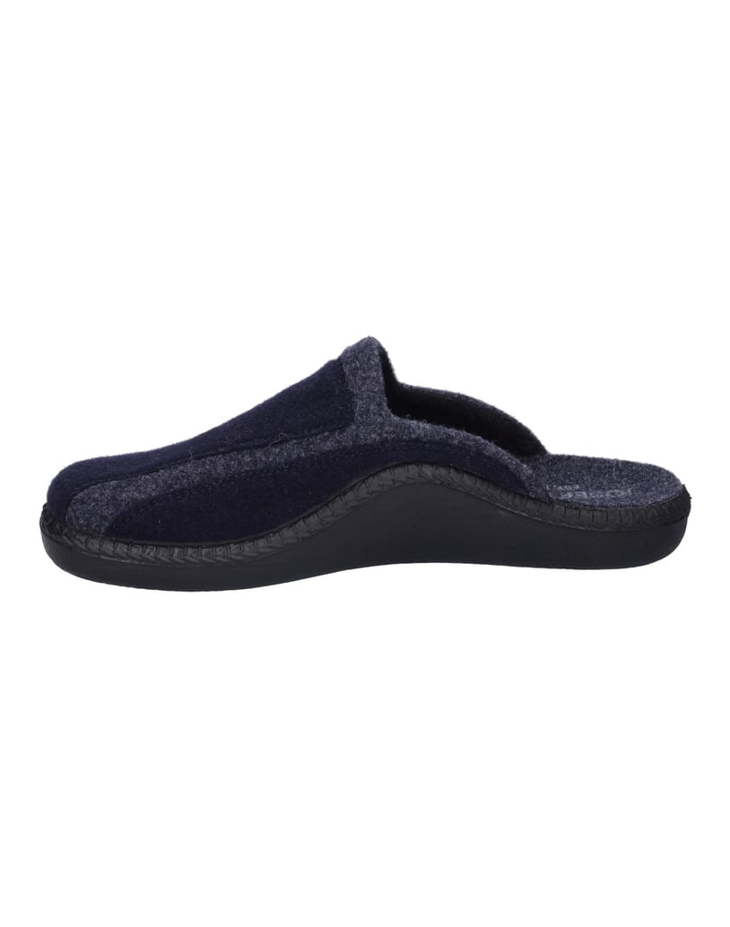 JOSEF-SEIBEL-JOSEF-SEIBEL-Monaco-H-12-|-Hausschuh-für-Herren-|-Blau-blau