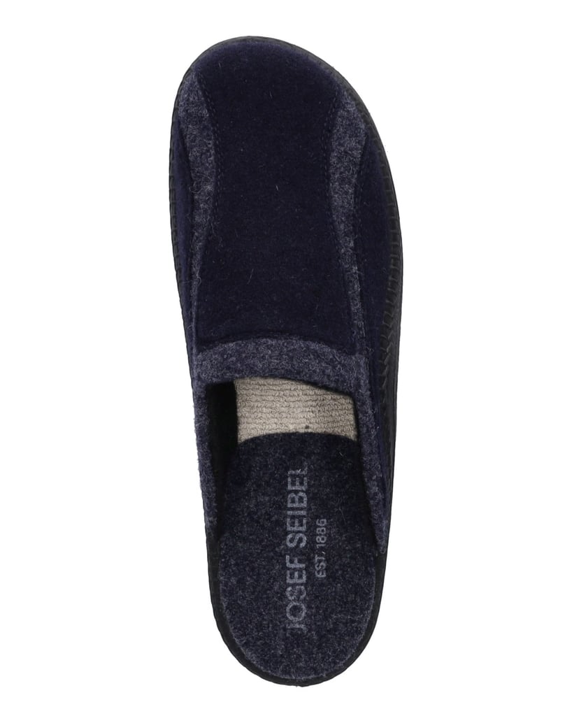 JOSEF-SEIBEL-JOSEF-SEIBEL-Monaco-H-12-|-Hausschuh-für-Herren-|-Blau-blau