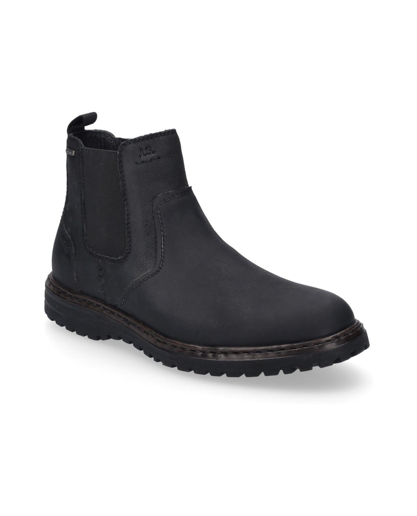 JOSEF-SEIBEL-JOSEF-SEIBEL-Erroll-51-|-Stiefelette-für-Herren-|-Schwarz-schwarz