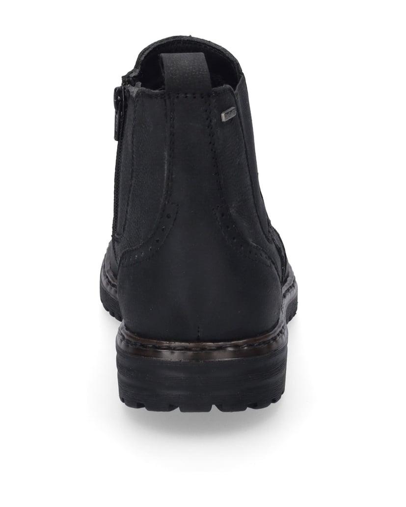 JOSEF-SEIBEL-JOSEF-SEIBEL-Erroll-51-|-Stiefelette-für-Herren-|-Schwarz-schwarz