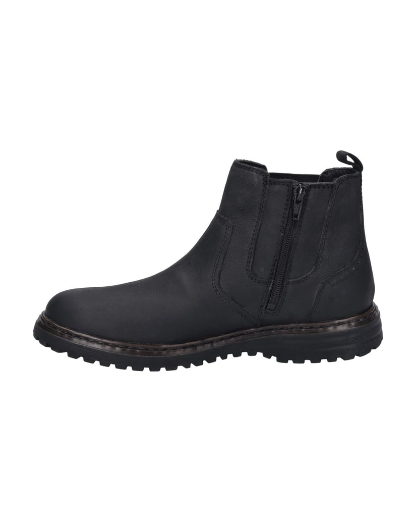 JOSEF-SEIBEL-JOSEF-SEIBEL-Erroll-51-|-Stiefelette-für-Herren-|-Schwarz-schwarz