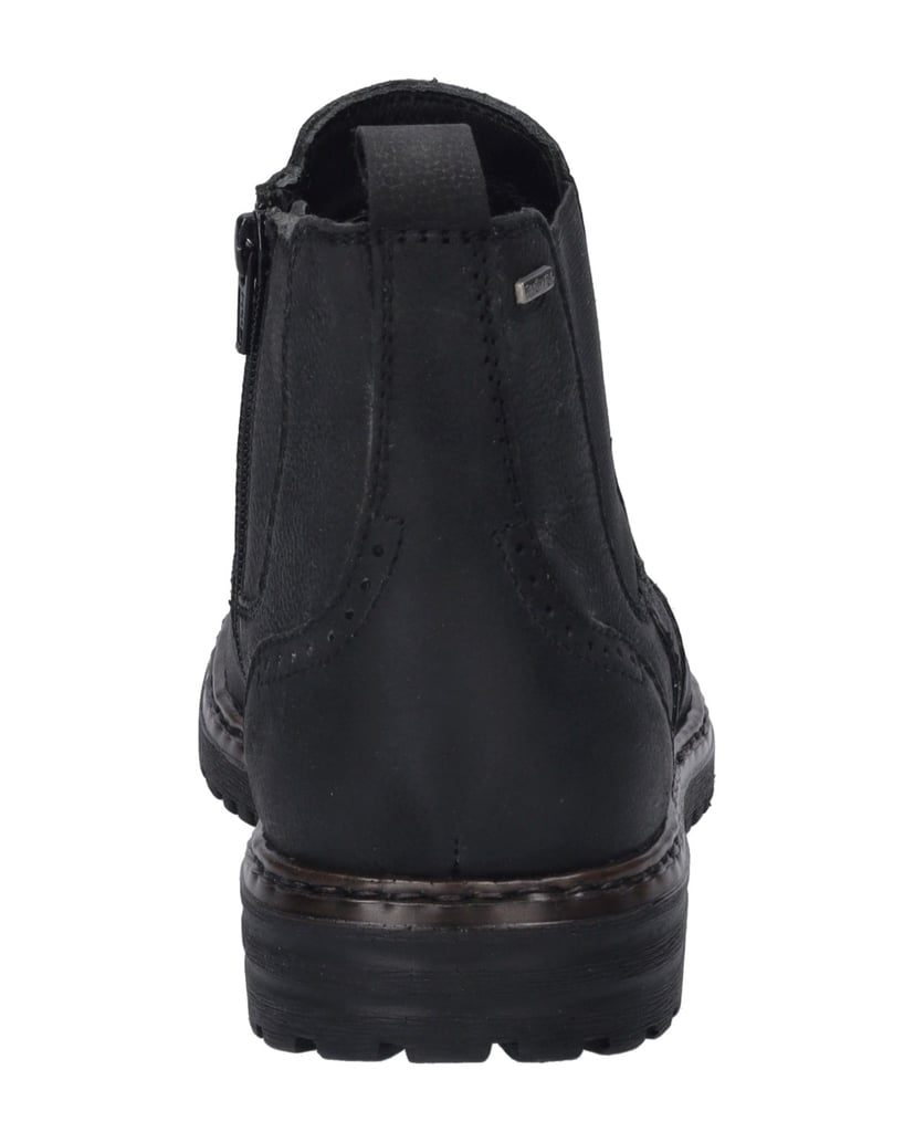 JOSEF-SEIBEL-JOSEF-SEIBEL-Erroll-51-|-Stiefelette-für-Herren-|-Schwarz-schwarz