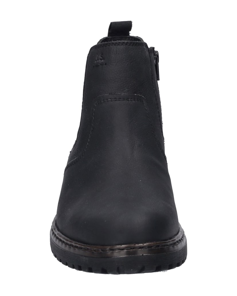 JOSEF-SEIBEL-JOSEF-SEIBEL-Erroll-51-|-Stiefelette-für-Herren-|-Schwarz-schwarz