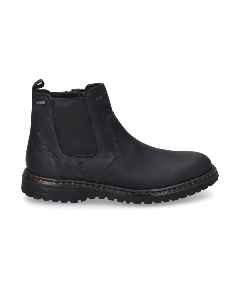 JOSEF-SEIBEL-JOSEF-SEIBEL-Erroll-51-|-Stiefelette-für-Herren-|-Schwarz-schwarz