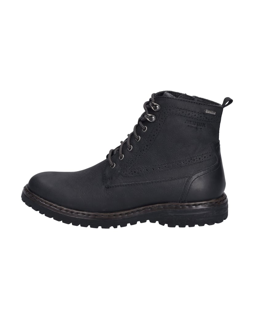 JOSEF-SEIBEL-JOSEF-SEIBEL-Erroll-53-|-Stiefel-für-Herren-|-Schwarz-schwarz