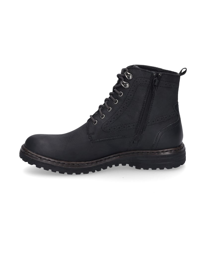 JOSEF-SEIBEL-JOSEF-SEIBEL-Erroll-53-|-Stiefel-für-Herren-|-Schwarz-schwarz