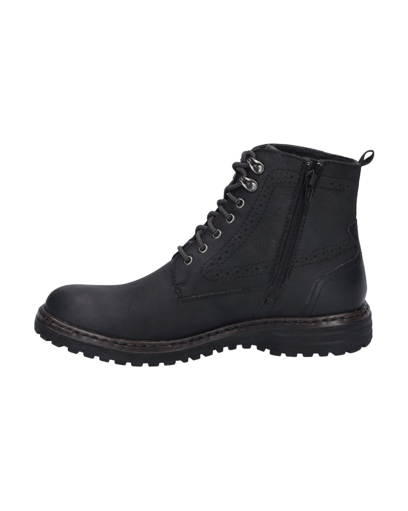 JOSEF-SEIBEL-JOSEF-SEIBEL-Erroll-53-|-Stiefel-für-Herren-|-Schwarz-schwarz