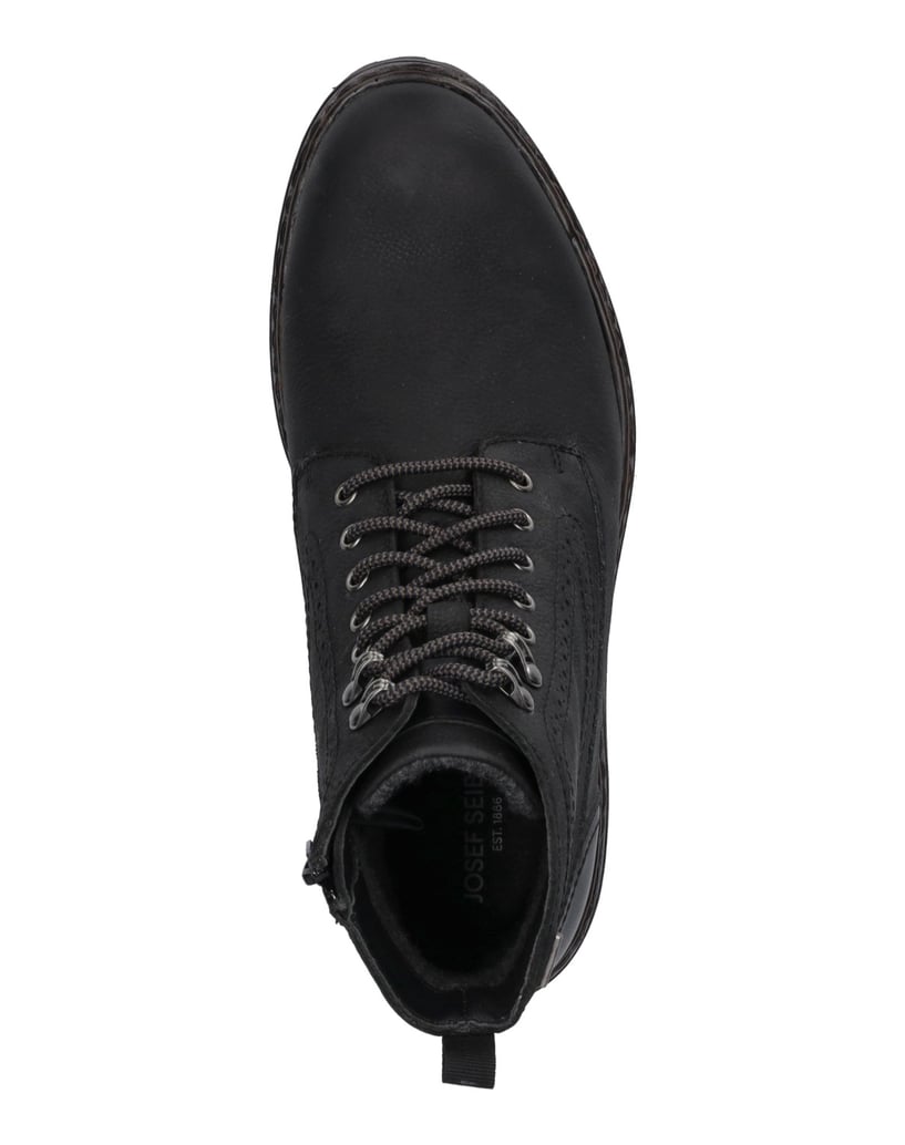 JOSEF-SEIBEL-JOSEF-SEIBEL-Erroll-53-|-Stiefel-für-Herren-|-Schwarz-schwarz