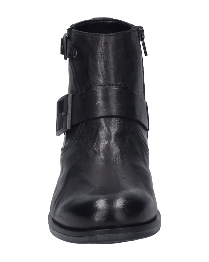 JOSEF-SEIBEL-JOSEF-SEIBEL-Sanja-16-|-Stiefelette-für-Damen-|-Schwarz-schwarz