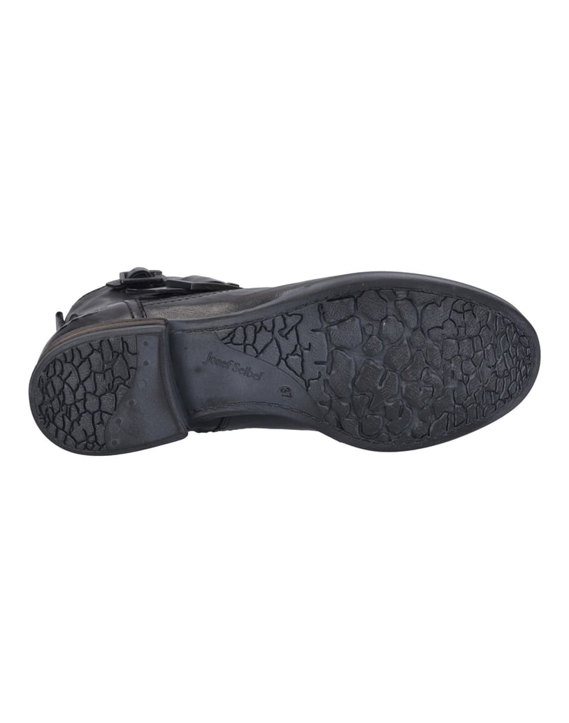 JOSEF-SEIBEL-JOSEF-SEIBEL-Sanja-16-|-Stiefelette-für-Damen-|-Schwarz-schwarz