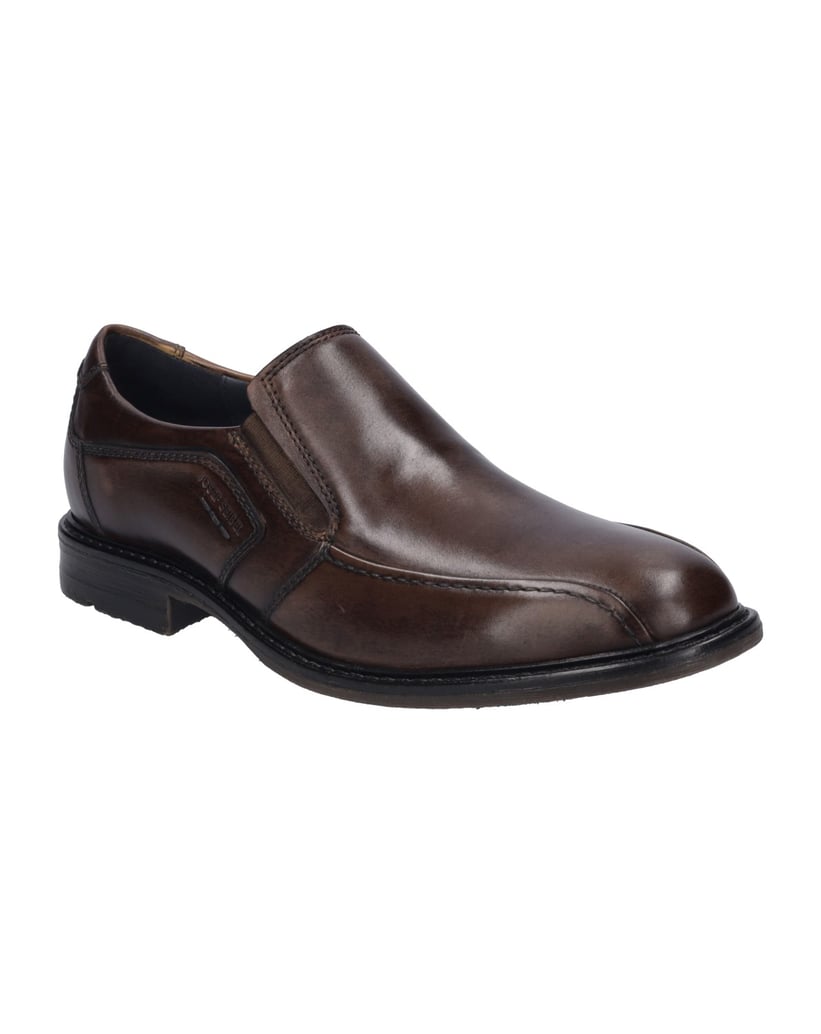 JOSEF-SEIBEL-JOSEF-SEIBEL-Earl-13-|-Slipper-für-Herren-|-Braun-cognac